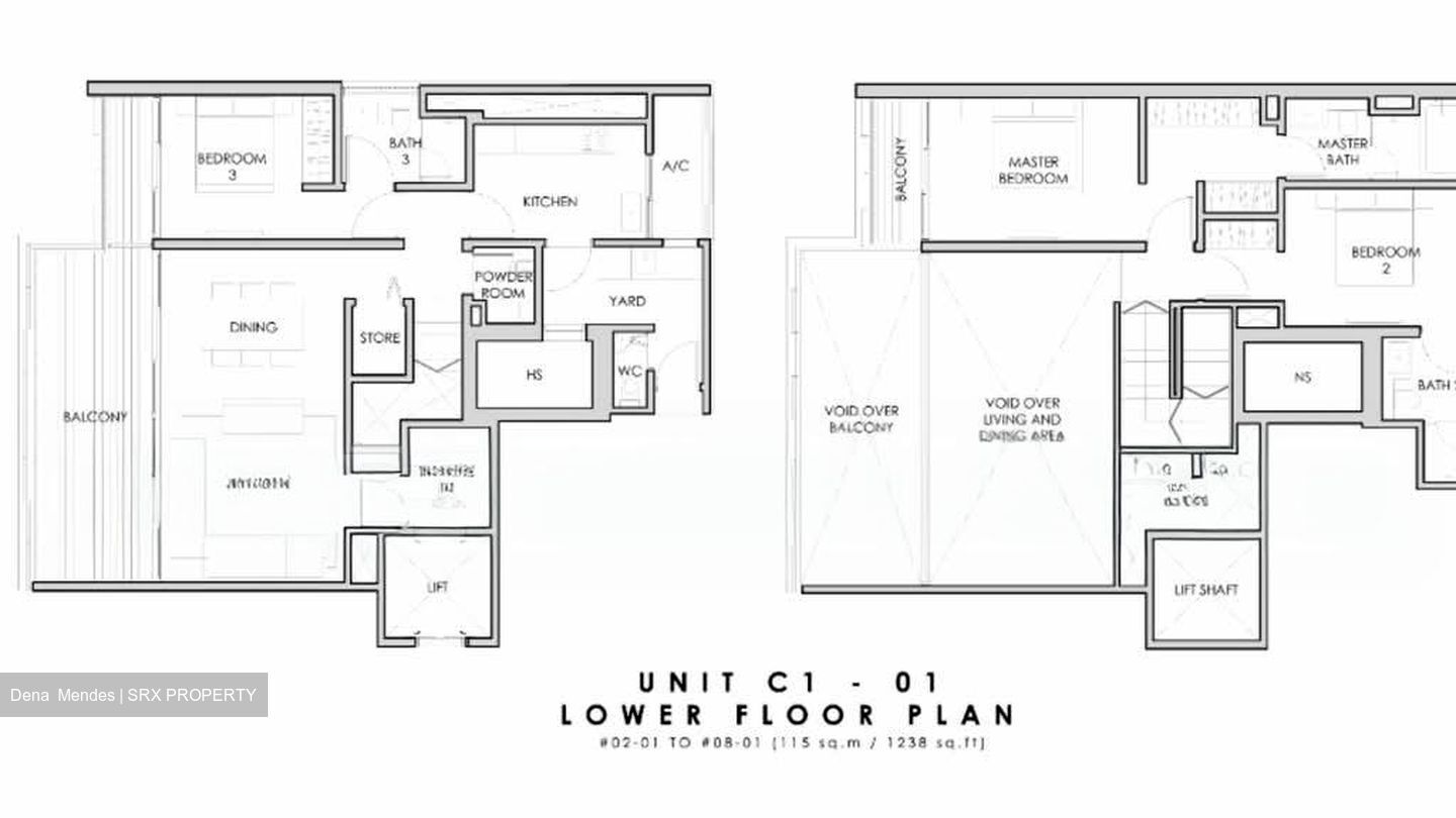 Lloyd Sixtyfive (D9), Apartment #581283571